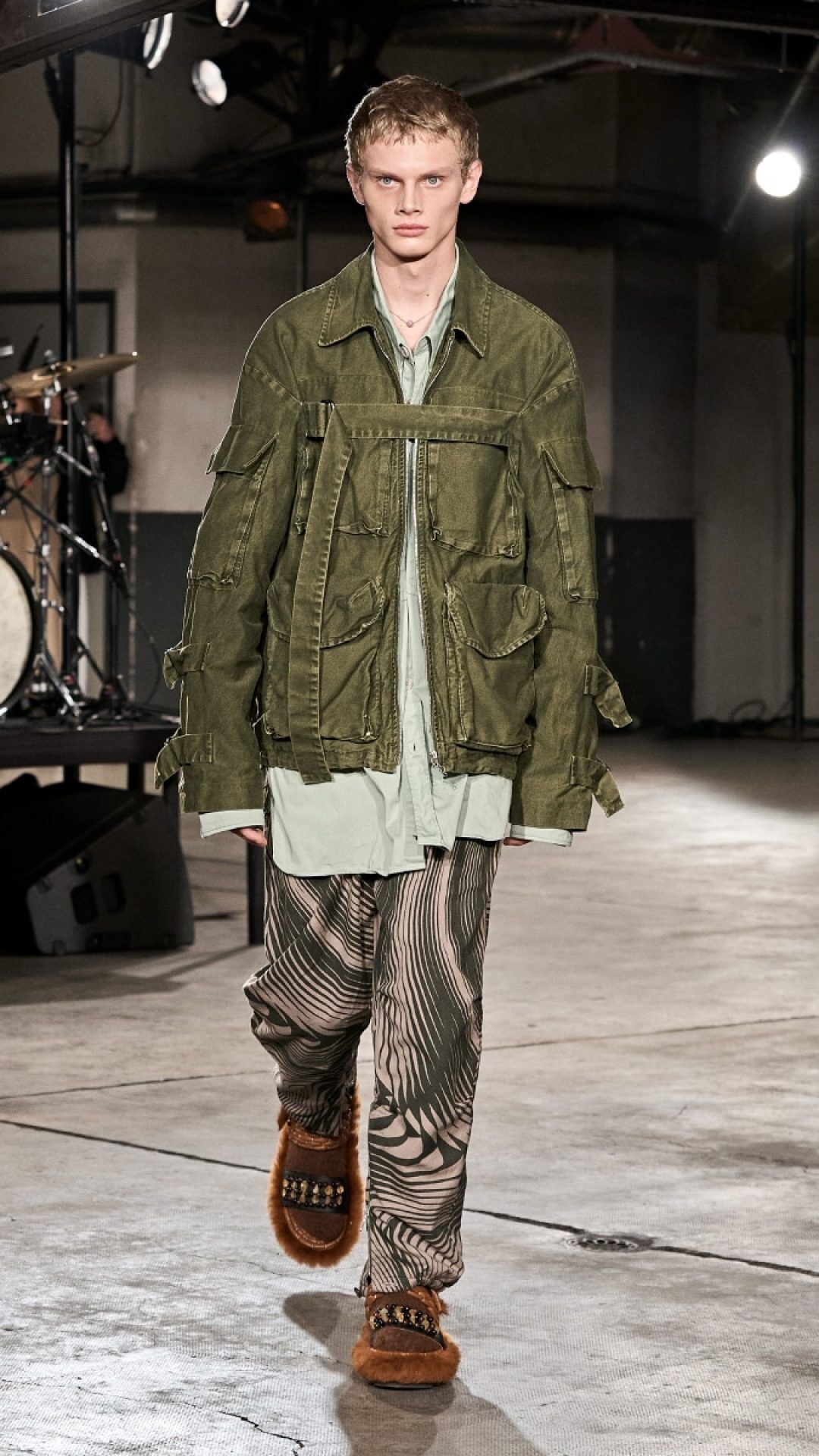 DRIES VAN NOTEN
