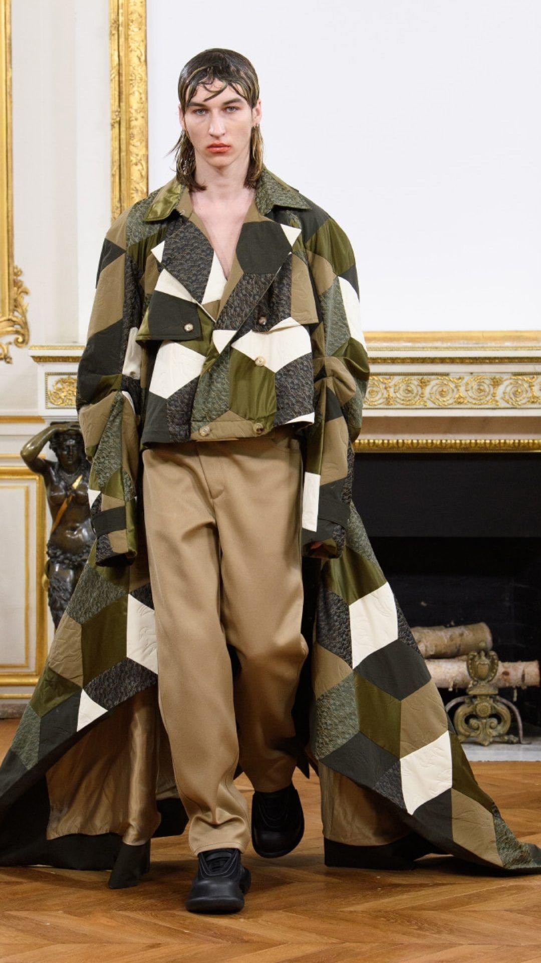 Feng Chen Wang Fall 2023