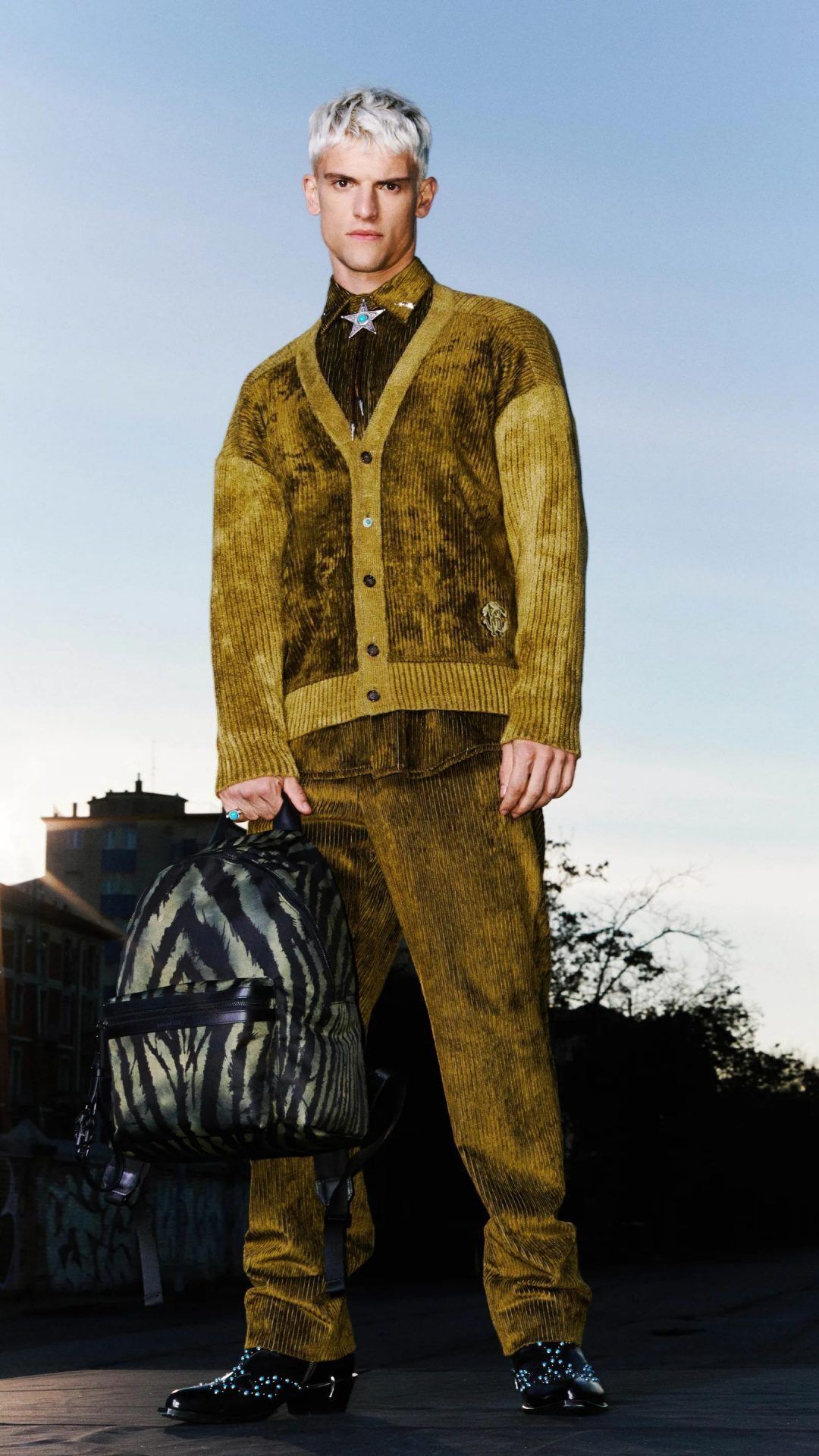 Roberto Cavalli