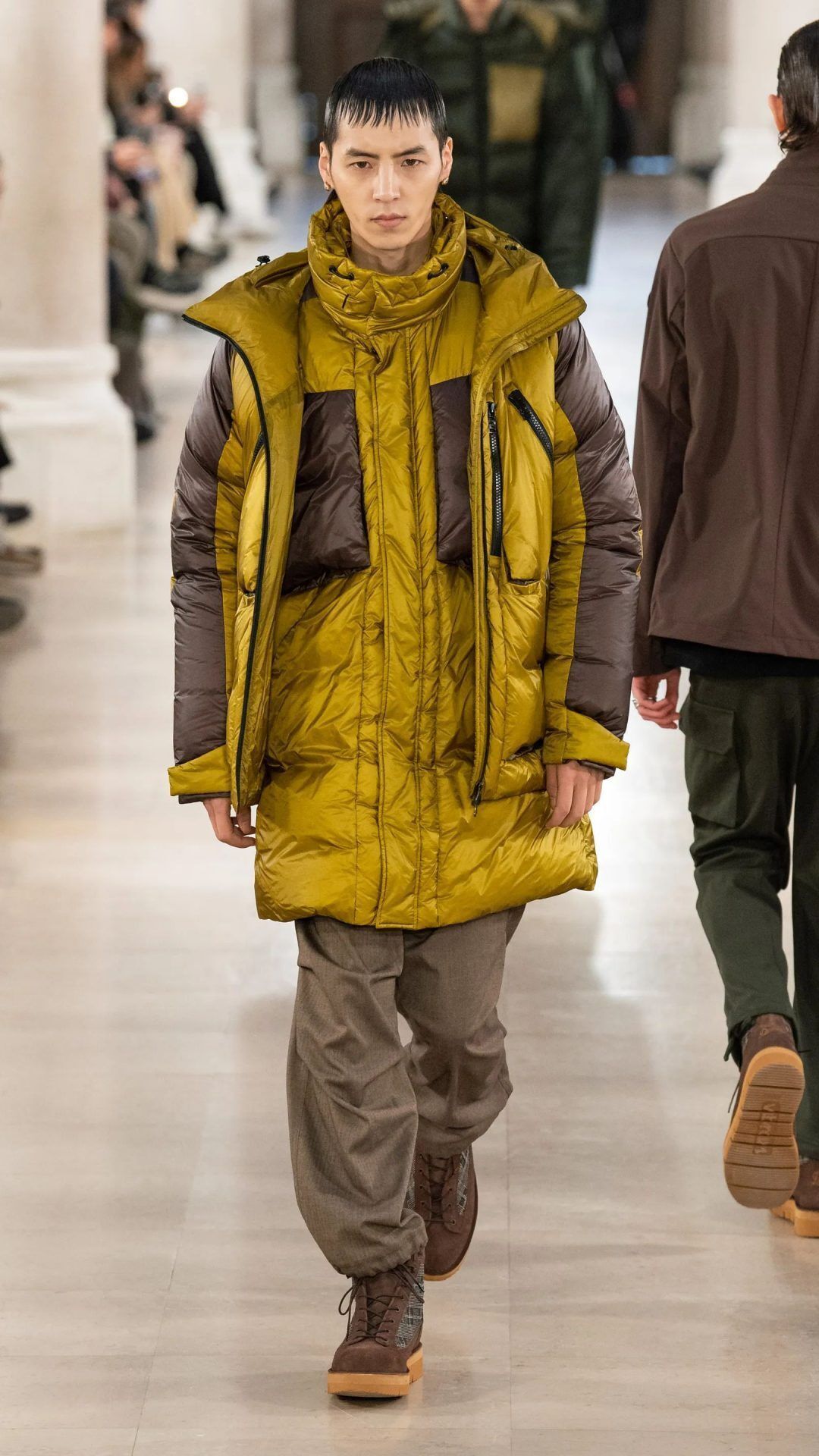 White Mountaineering Fall 2023