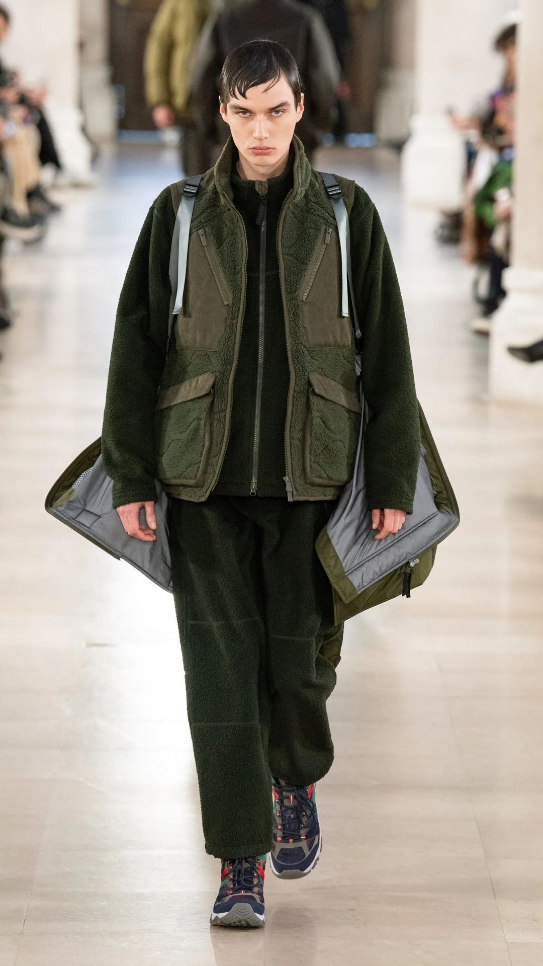White Mountaineering Fall 2023