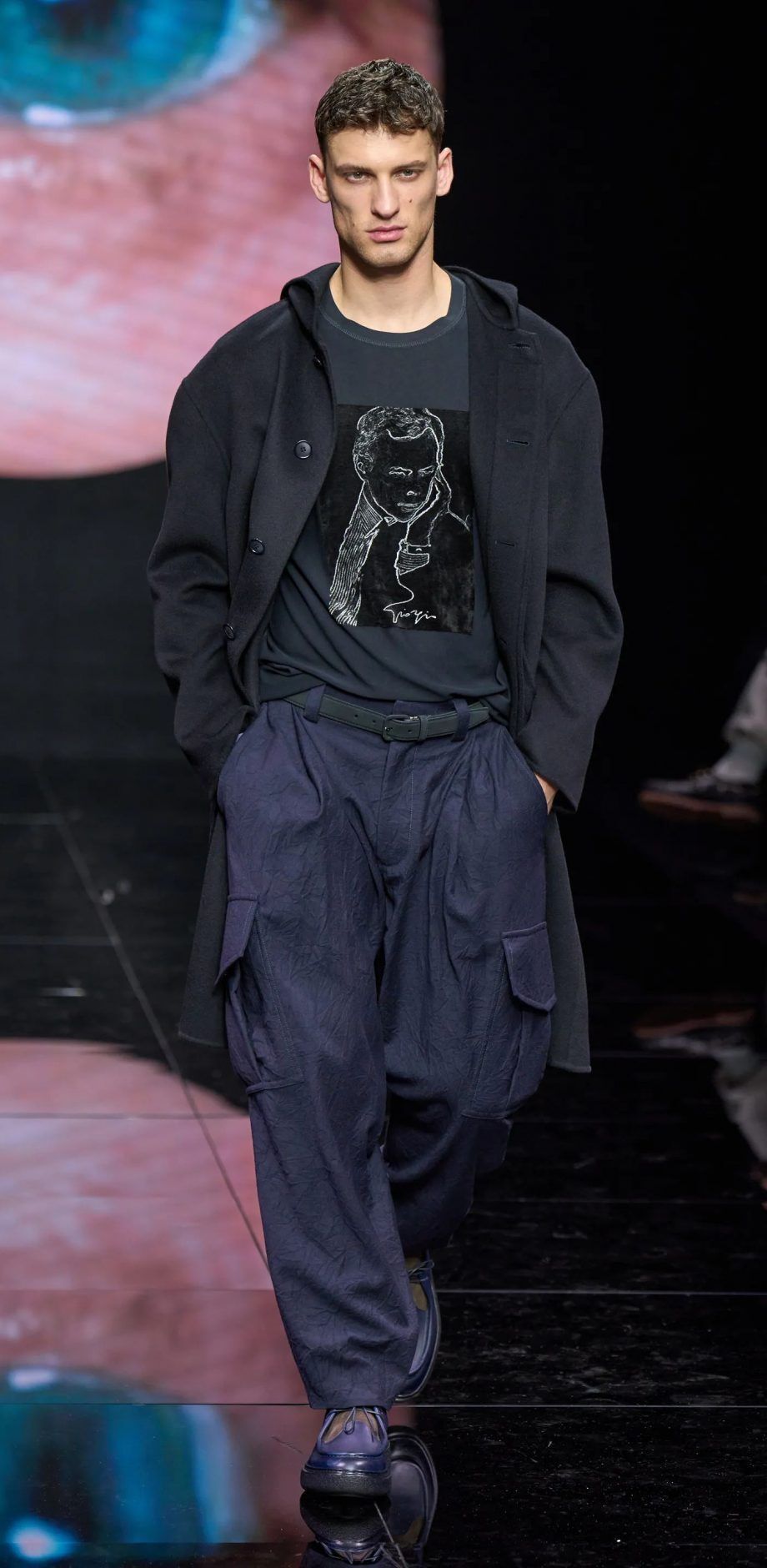 Giorgio Armani (71)