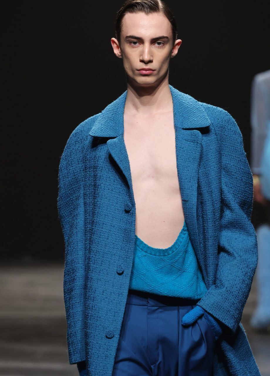 Danny Reinke – Runway Show – W.E4. Fashion Day – Berlin Fashion Week AW24