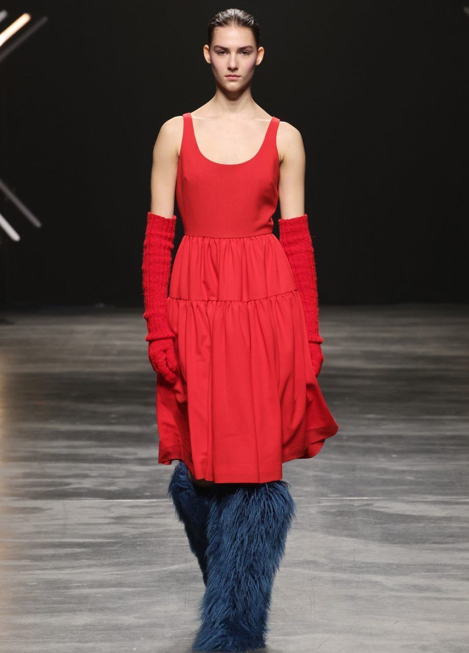 Danny Reinke – Runway Show – W.E4. Fashion Day – Berlin Fashion Week AW24