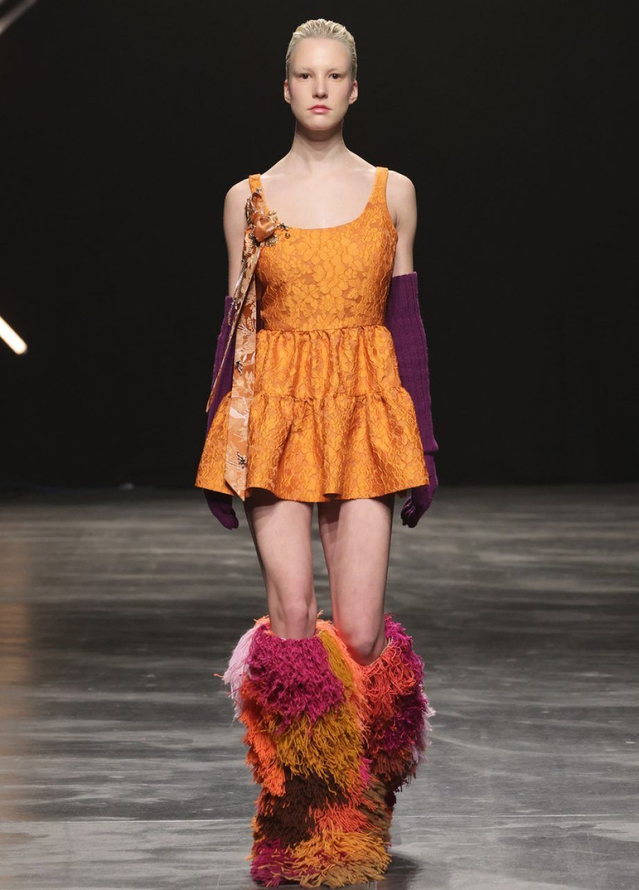 Danny Reinke – Runway Show – W.E4. Fashion Day – Berlin Fashion Week AW24