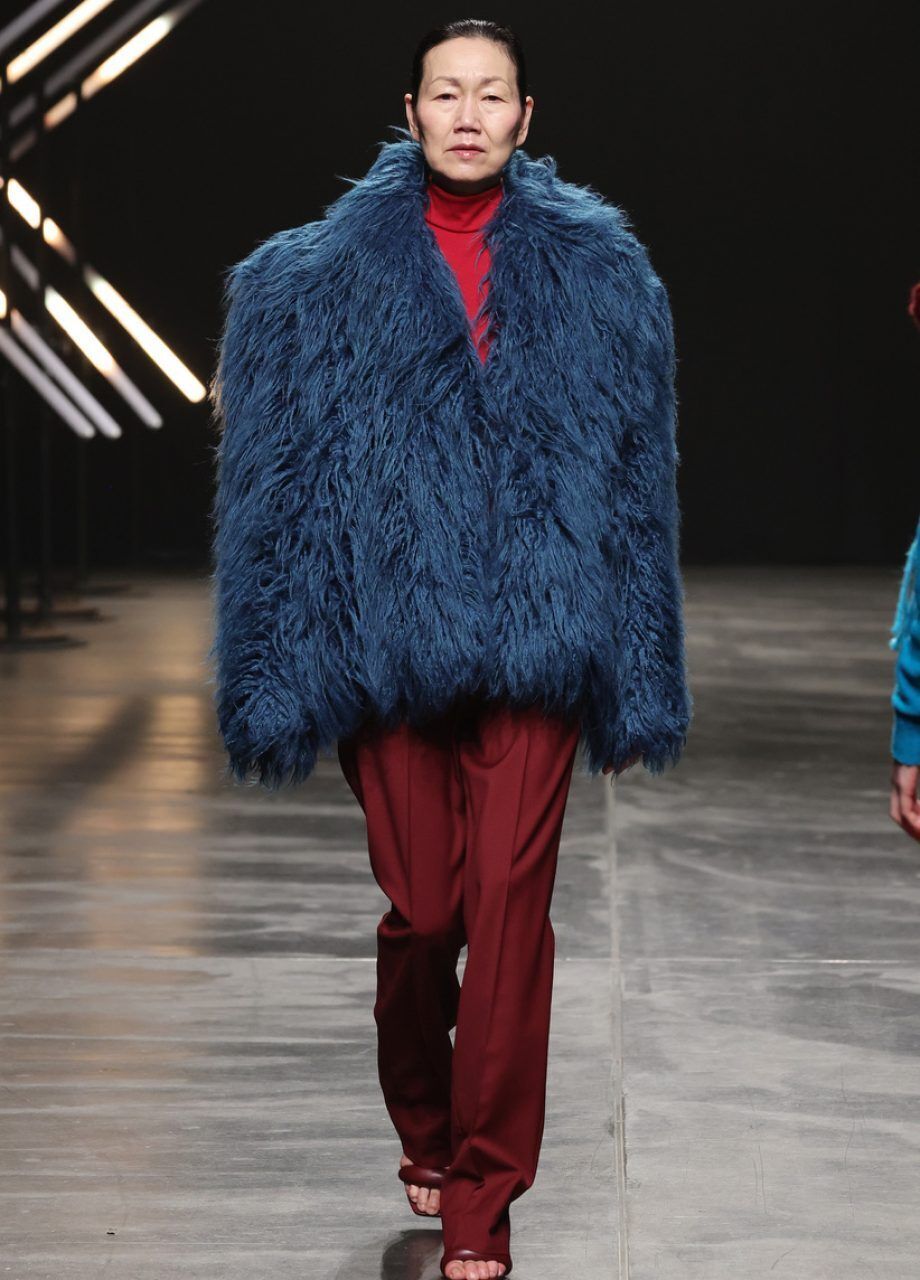 Danny Reinke – Runway Show – W.E4. Fashion Day – Berlin Fashion Week AW24