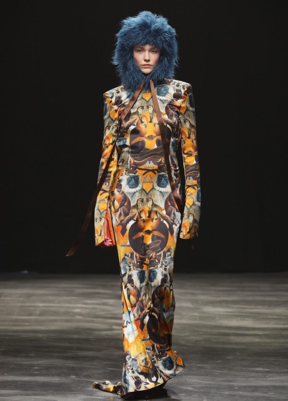 Danny Reinke – Runway Show – W.E4. Fashion Day – Berlin Fashion Week AW24