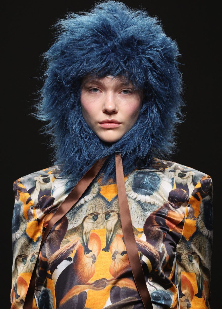 Danny Reinke – Runway Show – W.E4. Fashion Day – Berlin Fashion Week AW24