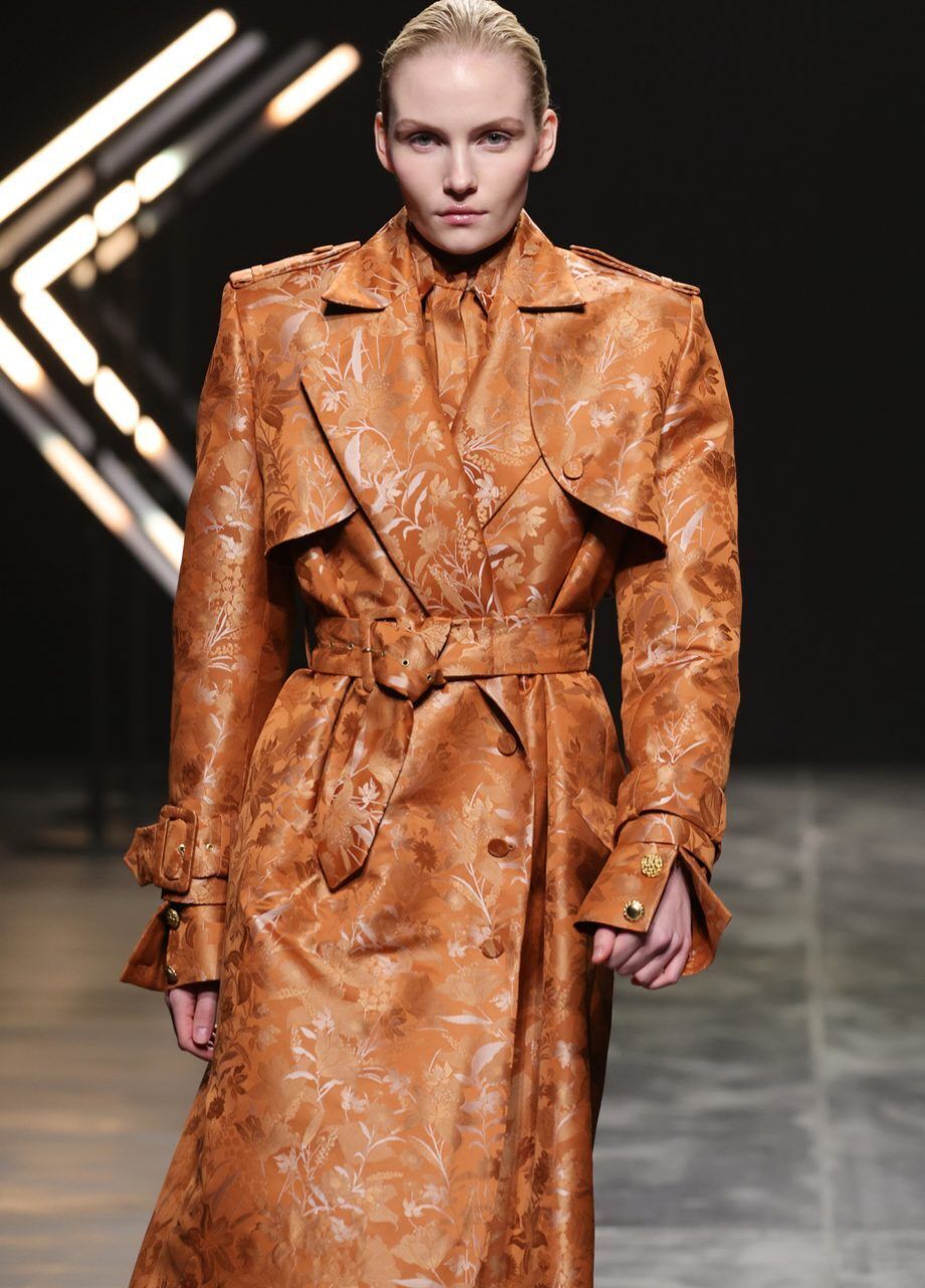 Danny Reinke – Runway Show – W.E4. Fashion Day – Berlin Fashion Week AW24