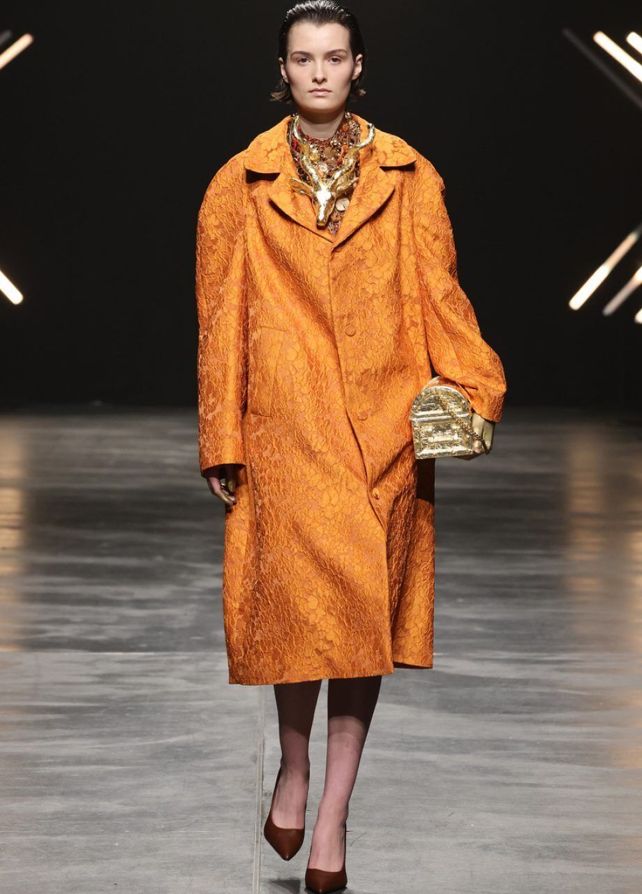 Danny Reinke – Runway Show – W.E4. Fashion Day – Berlin Fashion Week AW24
