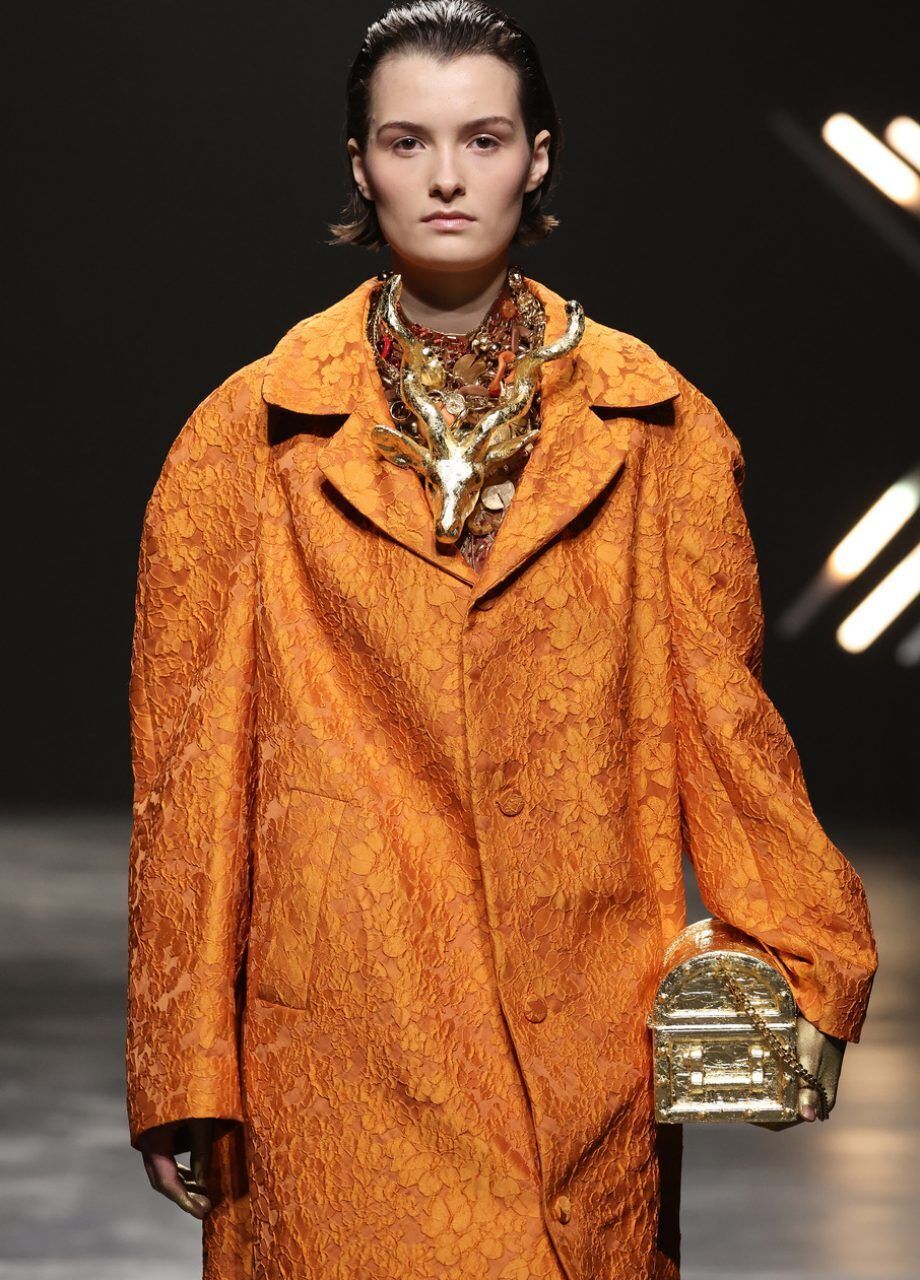 Danny Reinke – Runway Show – W.E4. Fashion Day – Berlin Fashion Week AW24
