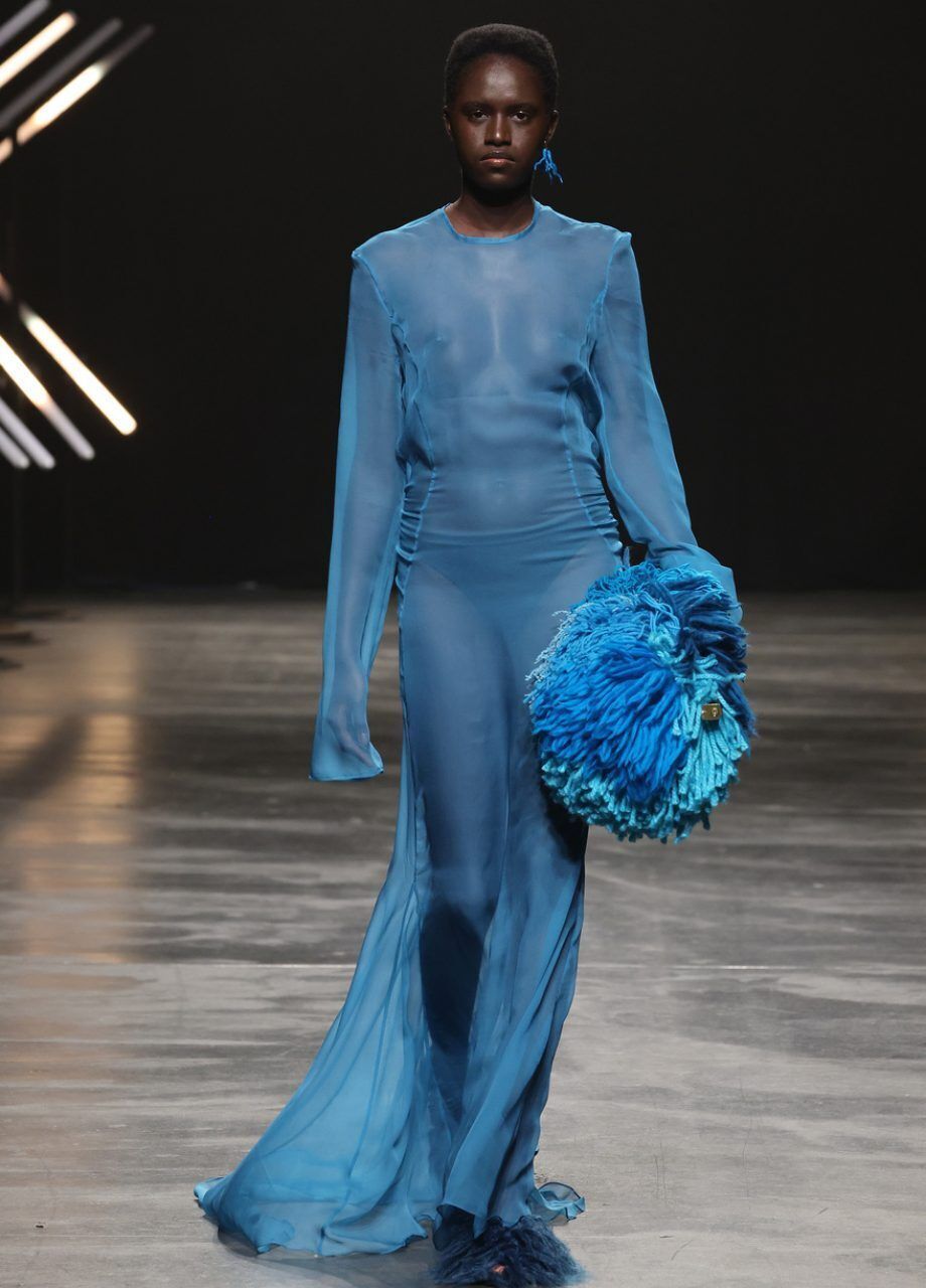 Danny Reinke – Runway Show – W.E4. Fashion Day – Berlin Fashion Week AW24
