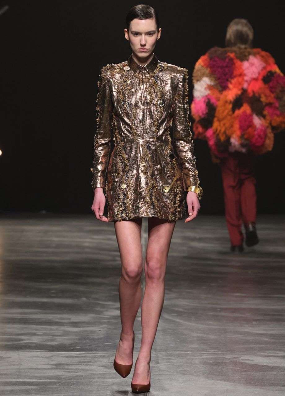 Danny Reinke – Runway Show – W.E4. Fashion Day – Berlin Fashion Week AW24