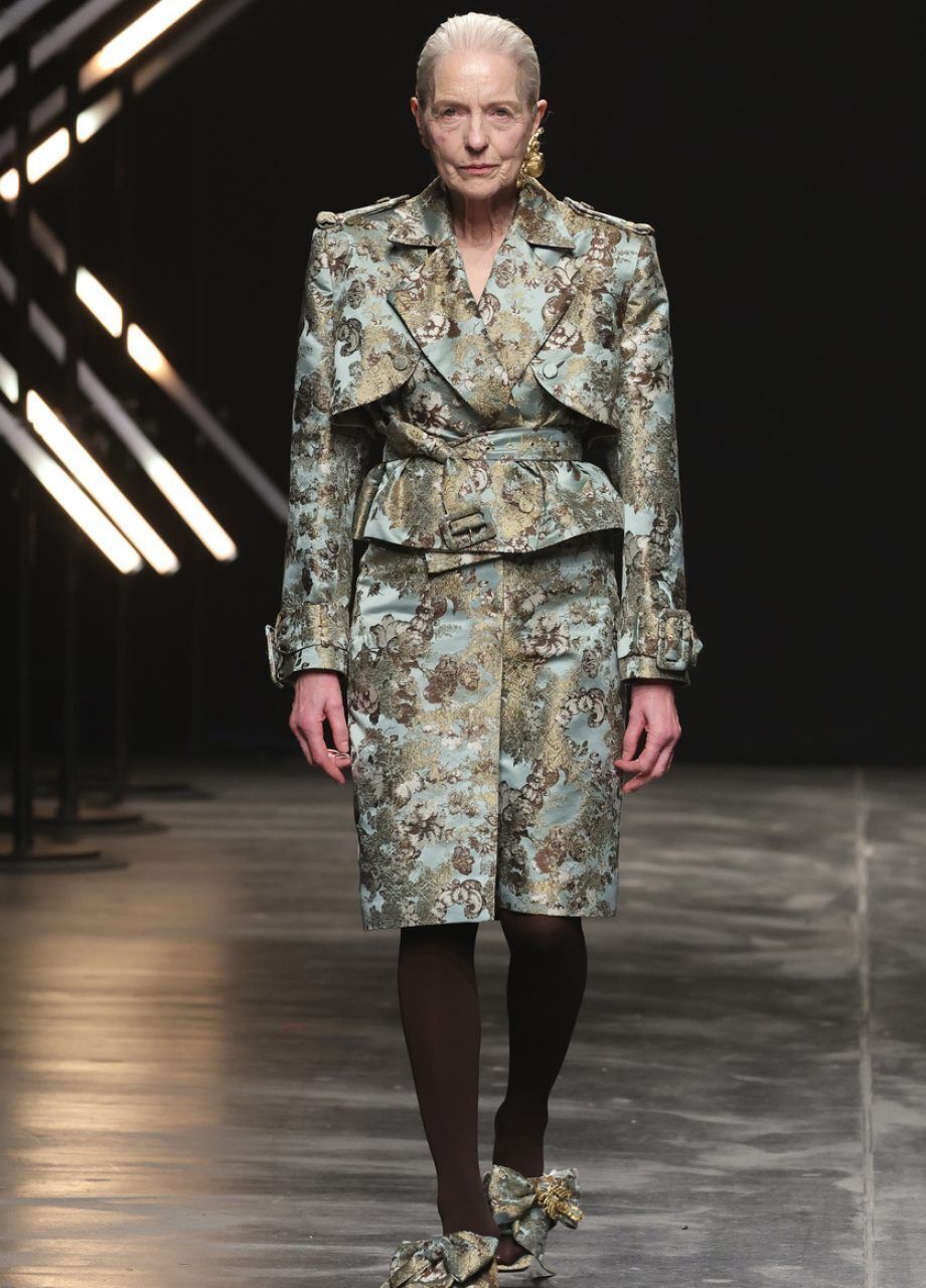 Danny Reinke – Runway Show – W.E4. Fashion Day – Berlin Fashion Week AW24