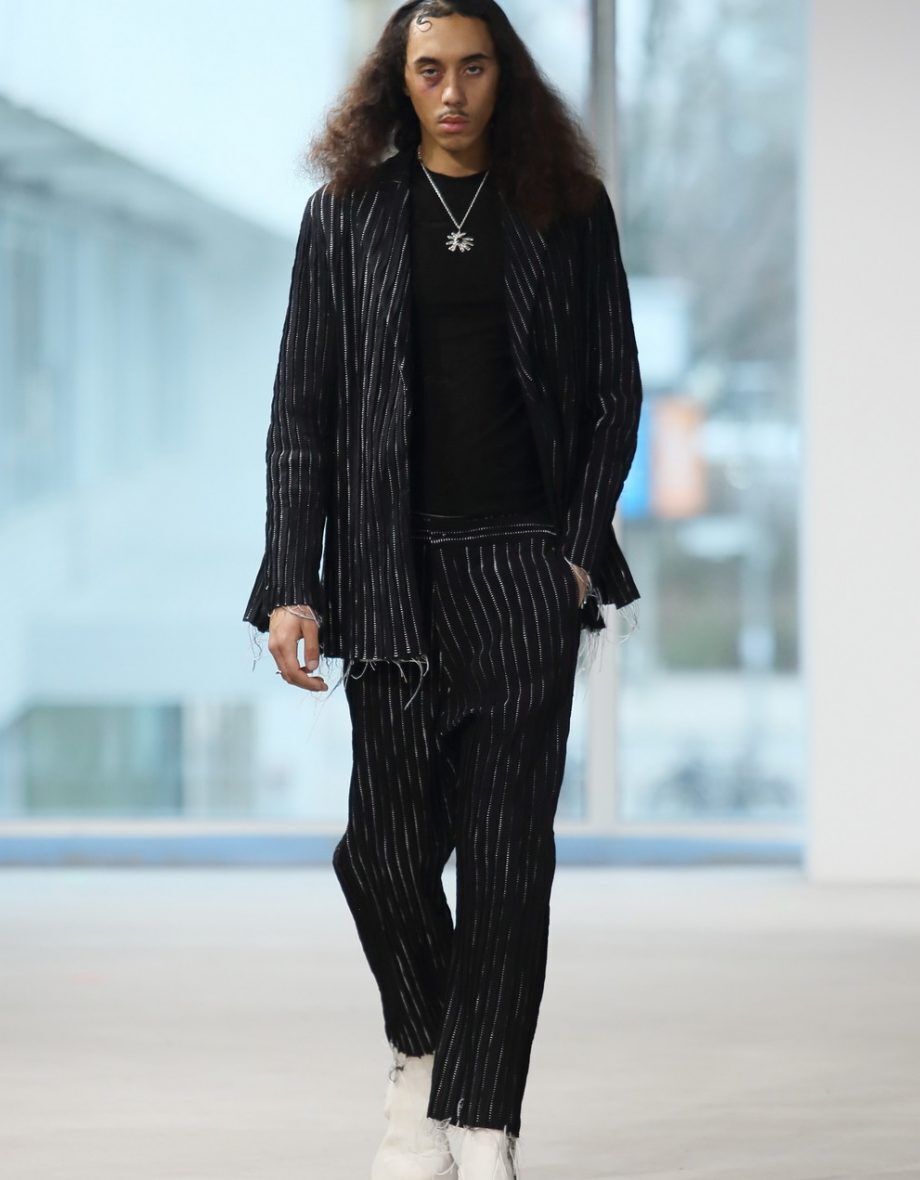 Dennis Chuené (15)