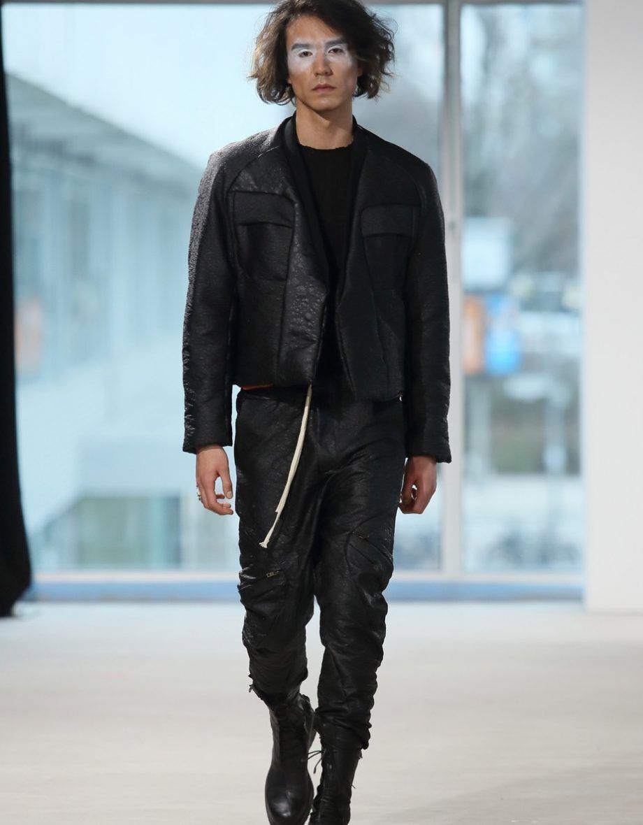 Dennis Chuené (17)
