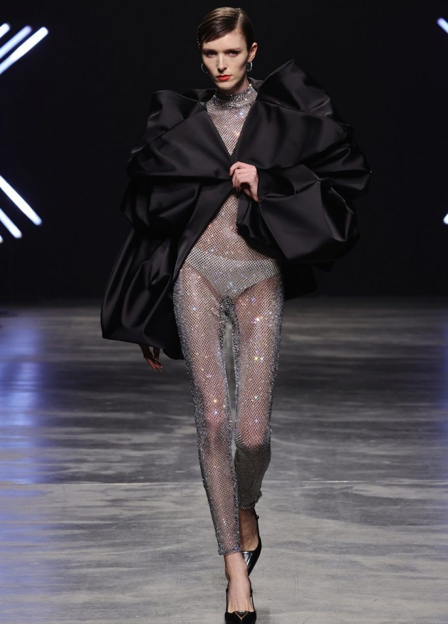 Kilian Kerner – Runway Show – W.E4. Fashion Day – Berlin Fashion Week AW24