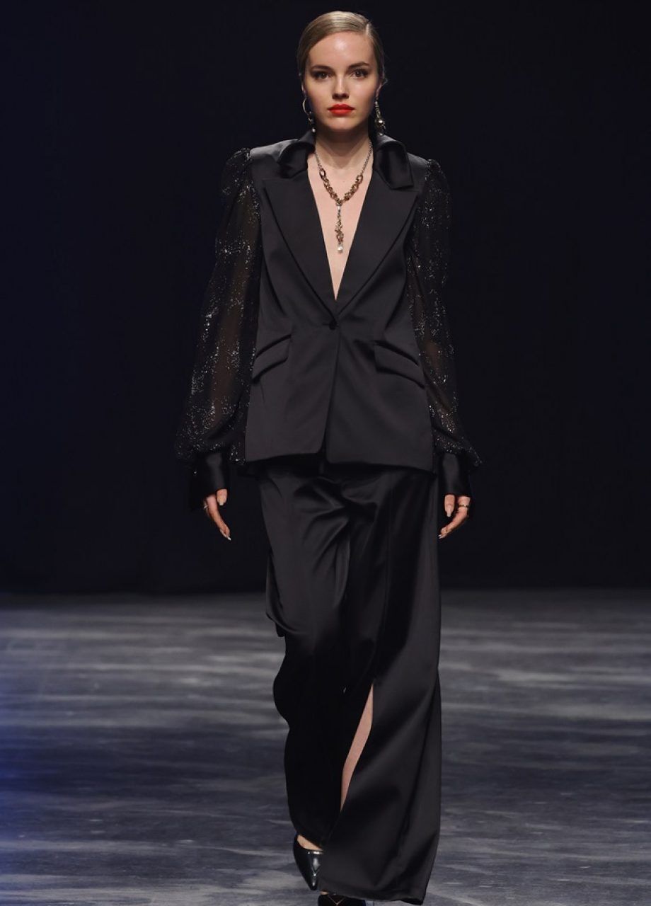 Kilian Kerner – Runway Show – W.E4. Fashion Day – Berlin Fashion Week AW24