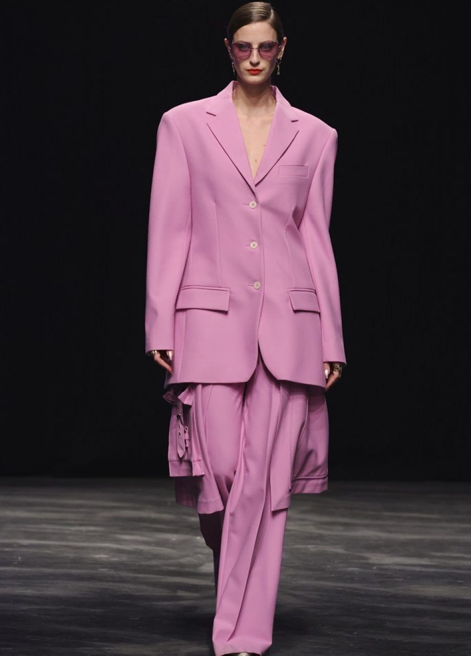 Kilian Kerner – Runway Show – W.E4. Fashion Day – Berlin Fashion Week AW24