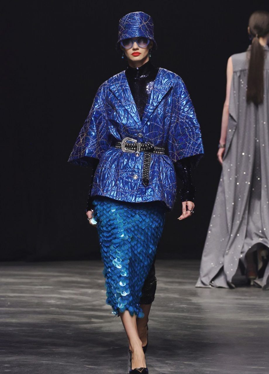 Kilian Kerner – Runway Show – W.E4. Fashion Day – Berlin Fashion Week AW24