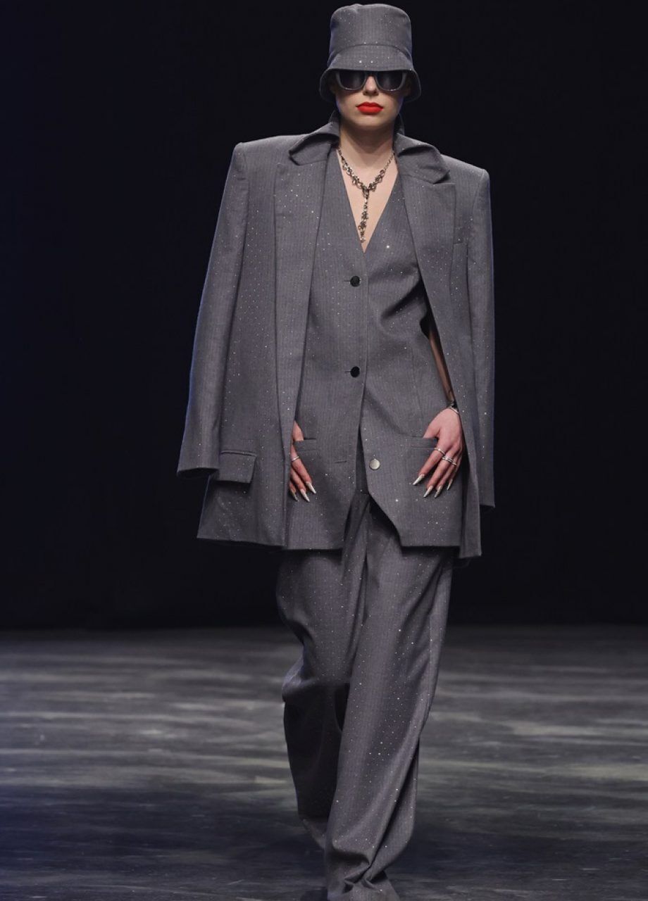 Kilian Kerner – Runway Show – W.E4. Fashion Day – Berlin Fashion Week AW24