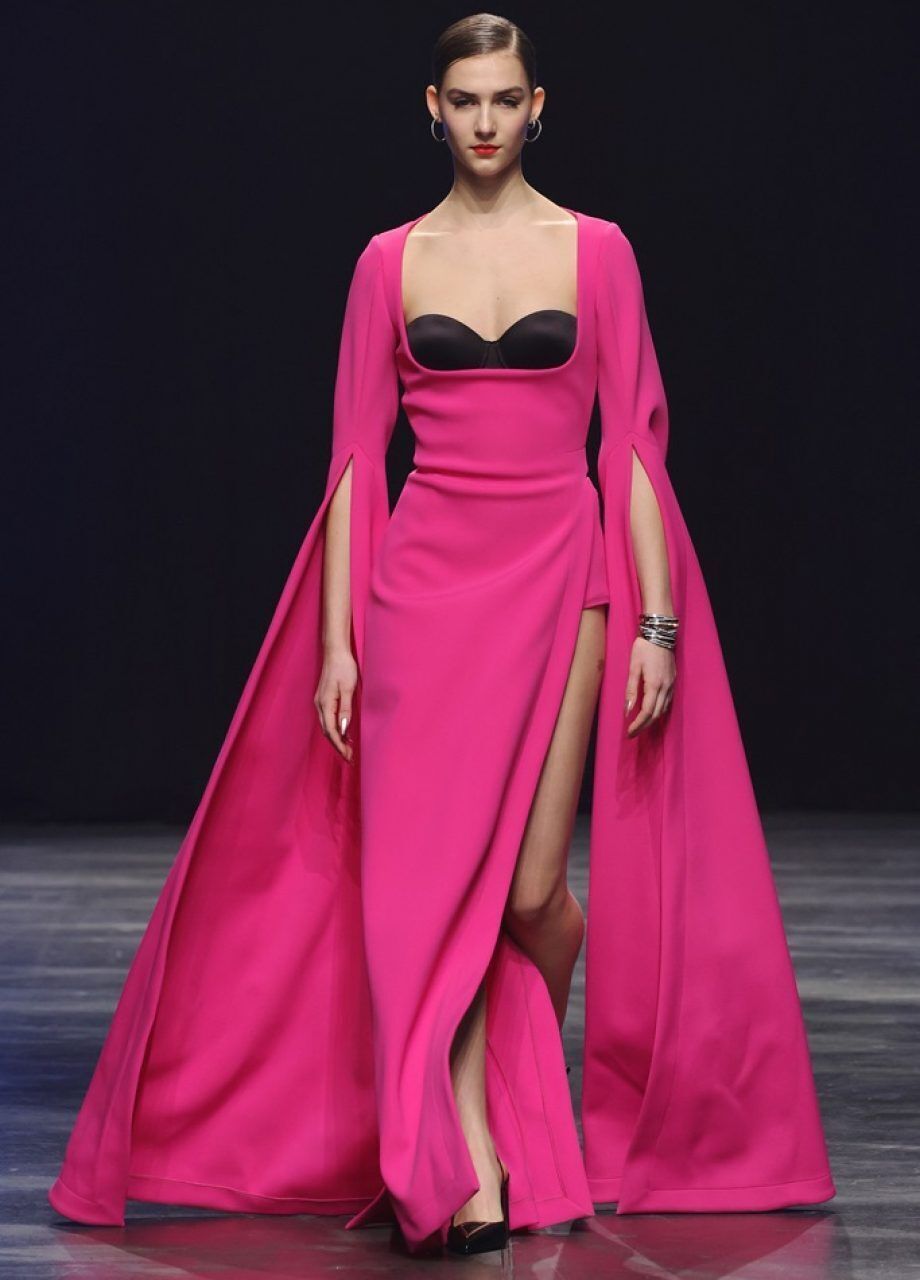 Kilian Kerner – Runway Show – W.E4. Fashion Day – Berlin Fashion Week AW24