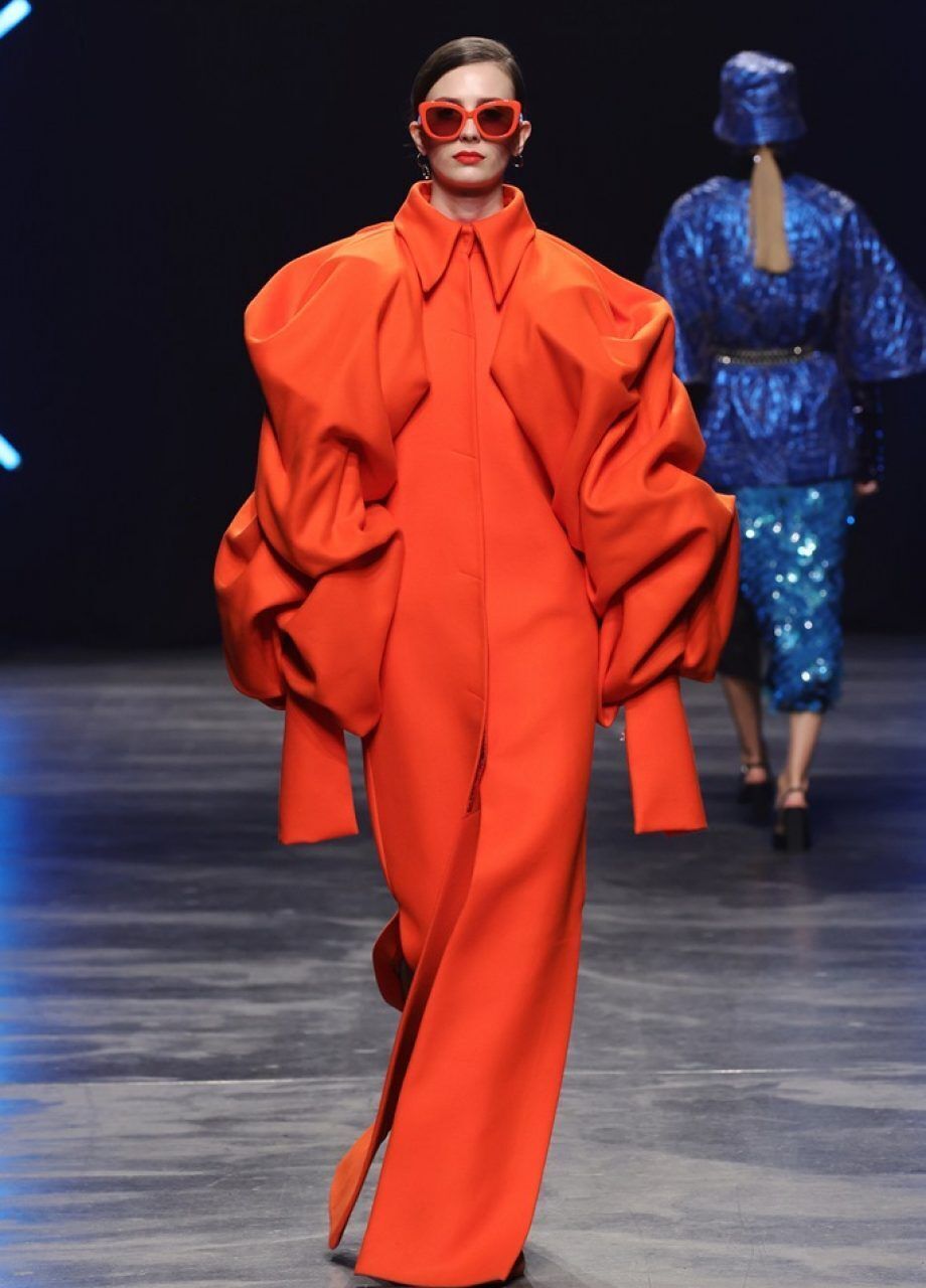 Kilian Kerner – Runway Show – W.E4. Fashion Day – Berlin Fashion Week AW24