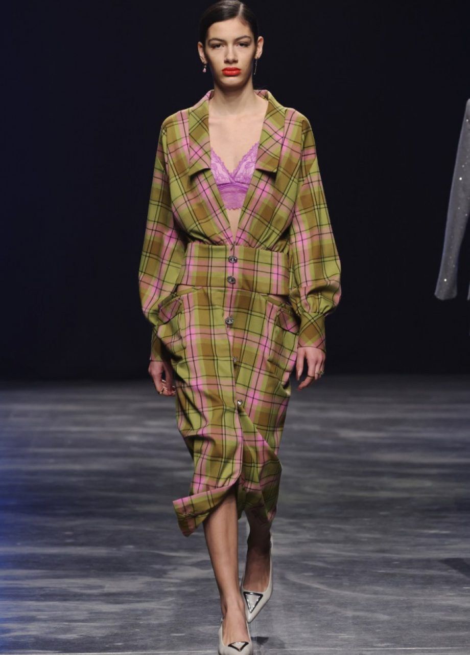 Kilian Kerner – Runway Show – W.E4. Fashion Day – Berlin Fashion Week AW24