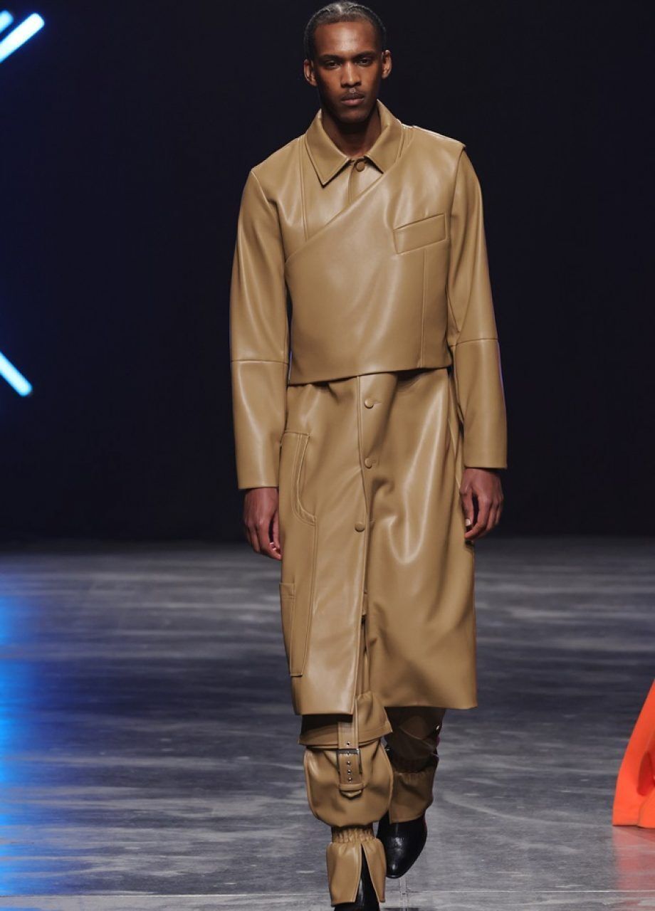 Kilian Kerner – Runway Show – W.E4. Fashion Day – Berlin Fashion Week AW24