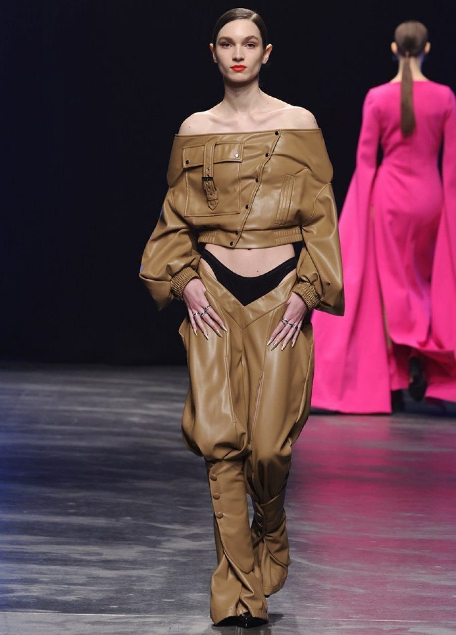 Kilian Kerner – Runway Show – W.E4. Fashion Day – Berlin Fashion Week AW24