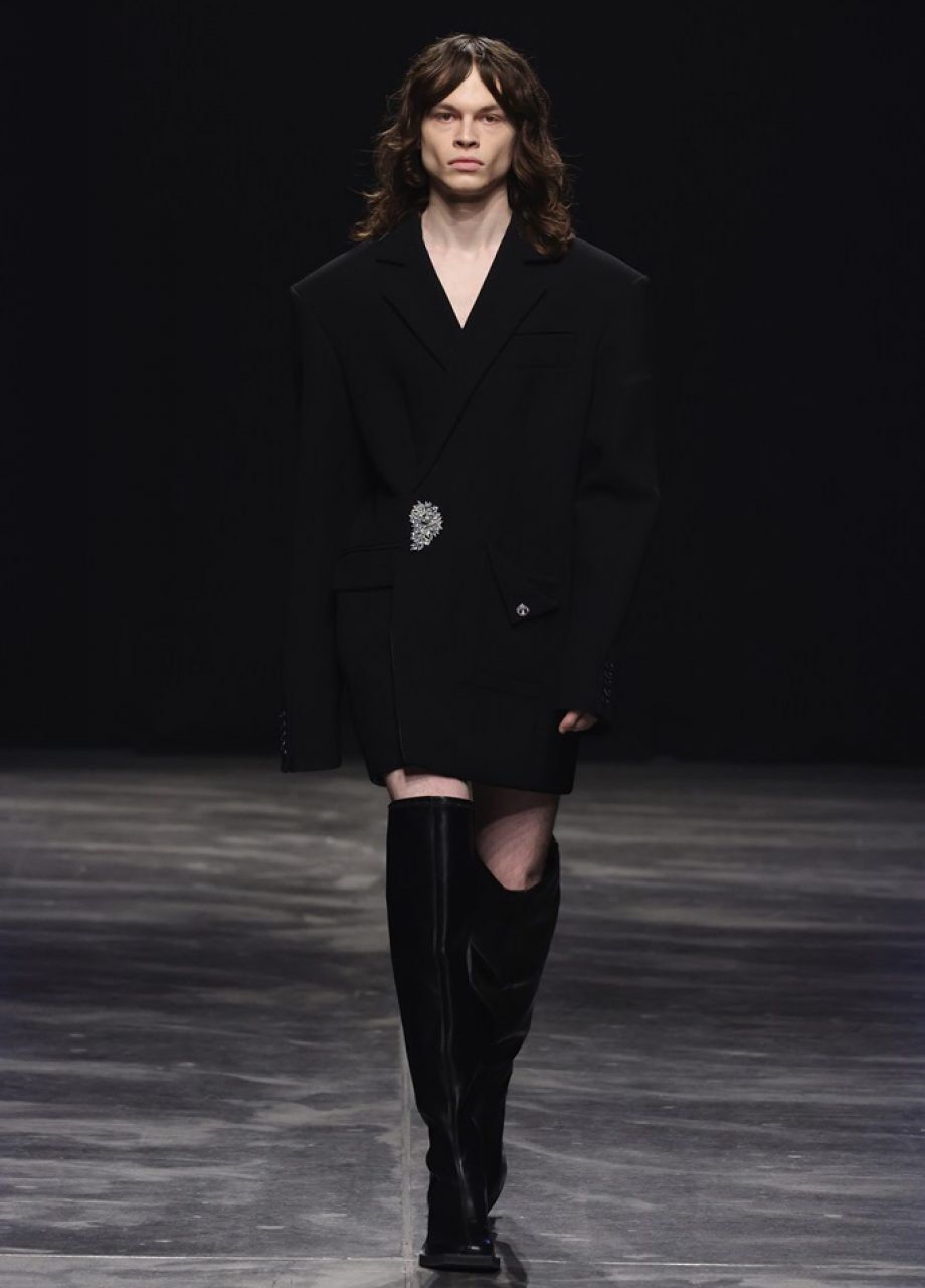 Kilian Kerner – Runway Show – W.E4. Fashion Day – Berlin Fashion Week AW24