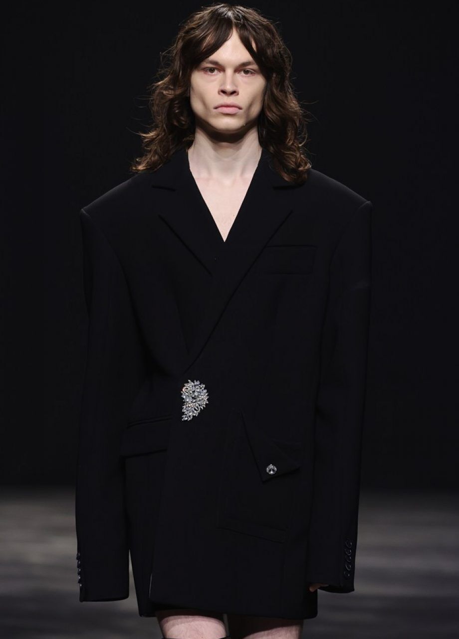 Kilian Kerner – Runway Show – W.E4. Fashion Day – Berlin Fashion Week AW24