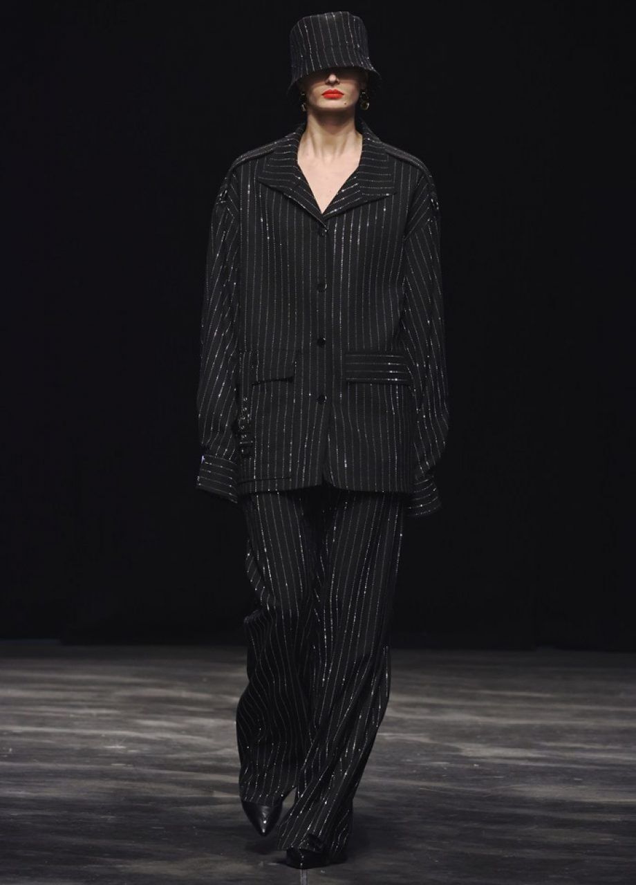 Kilian Kerner – Runway Show – W.E4. Fashion Day – Berlin Fashion Week AW24