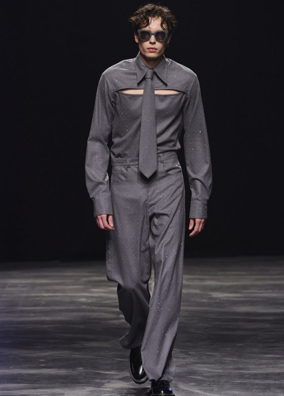 Kilian Kerner – Runway Show – W.E4. Fashion Day – Berlin Fashion Week AW24