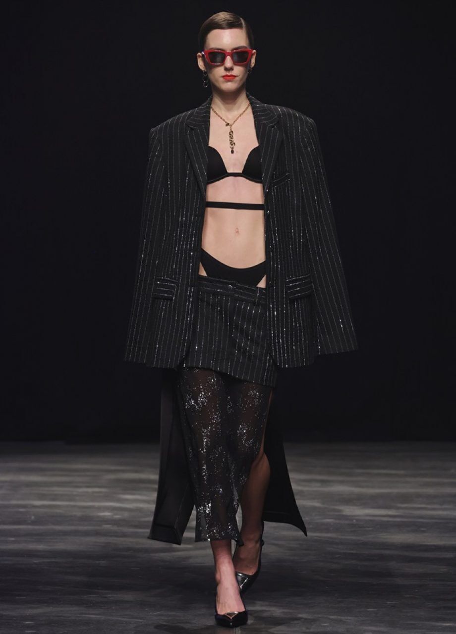 Kilian Kerner – Runway Show – W.E4. Fashion Day – Berlin Fashion Week AW24