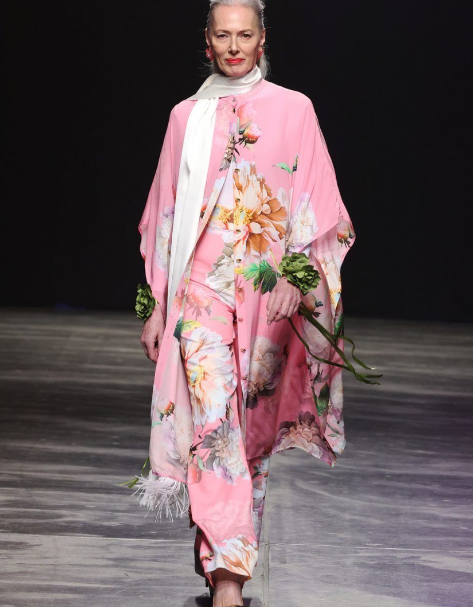 Marcel Ostertag – Runway Show – W.E4. Fashion Day – Berlin Fashion Week AW24