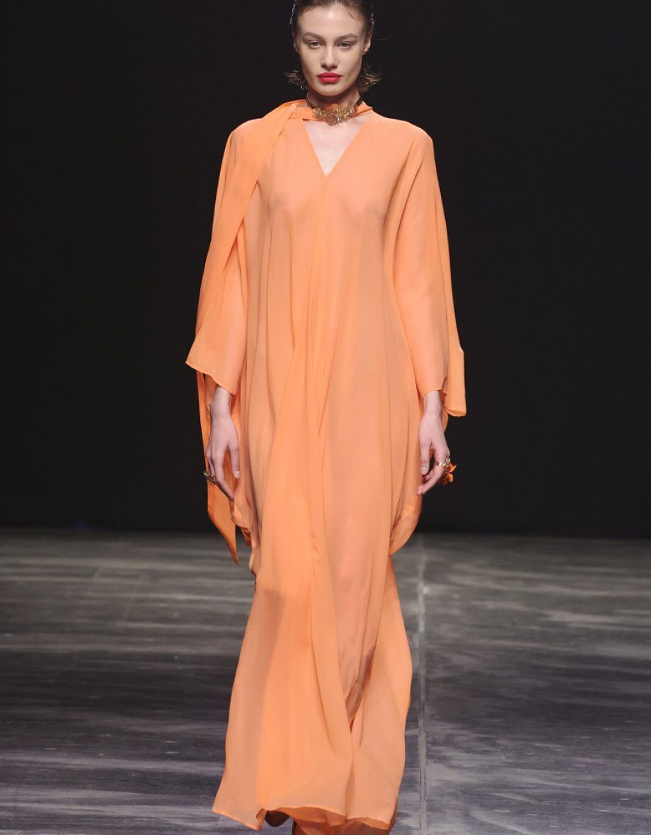 Marcel Ostertag – Runway Show – W.E4. Fashion Day – Berlin Fashion Week AW24
