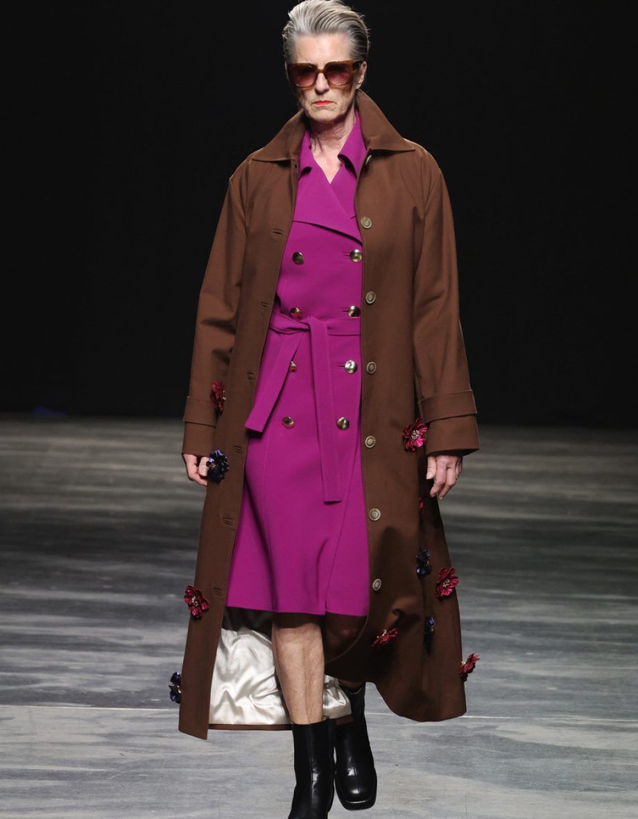 Marcel Ostertag – Runway Show – W.E4. Fashion Day – Berlin Fashion Week AW24