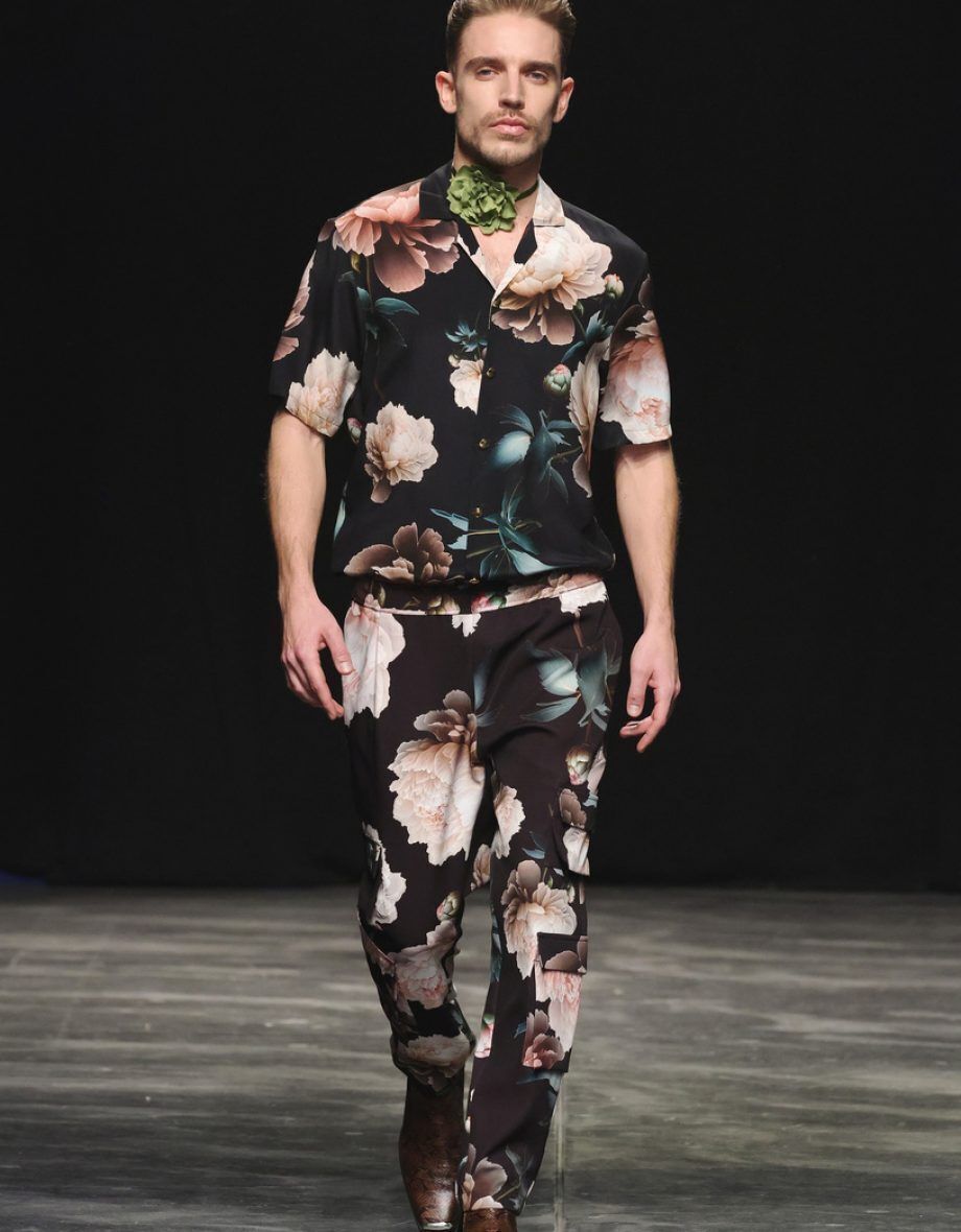 Marcel Ostertag – Runway Show – W.E4. Fashion Day – Berlin Fashion Week AW24