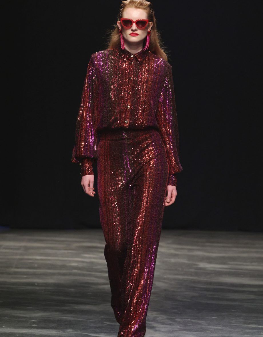 Marcel Ostertag – Runway Show – W.E4. Fashion Day – Berlin Fashion Week AW24