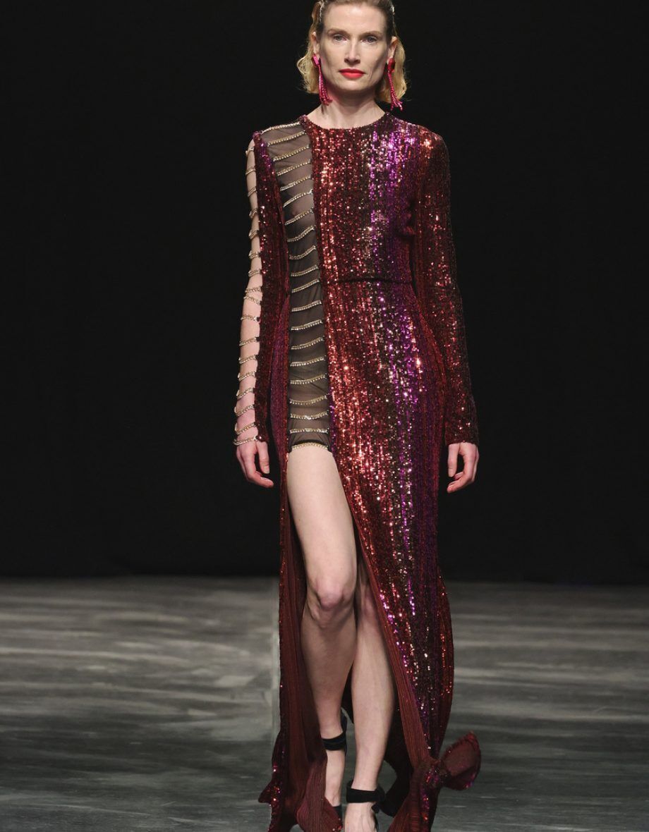 Marcel Ostertag – Runway Show – W.E4. Fashion Day – Berlin Fashion Week AW24