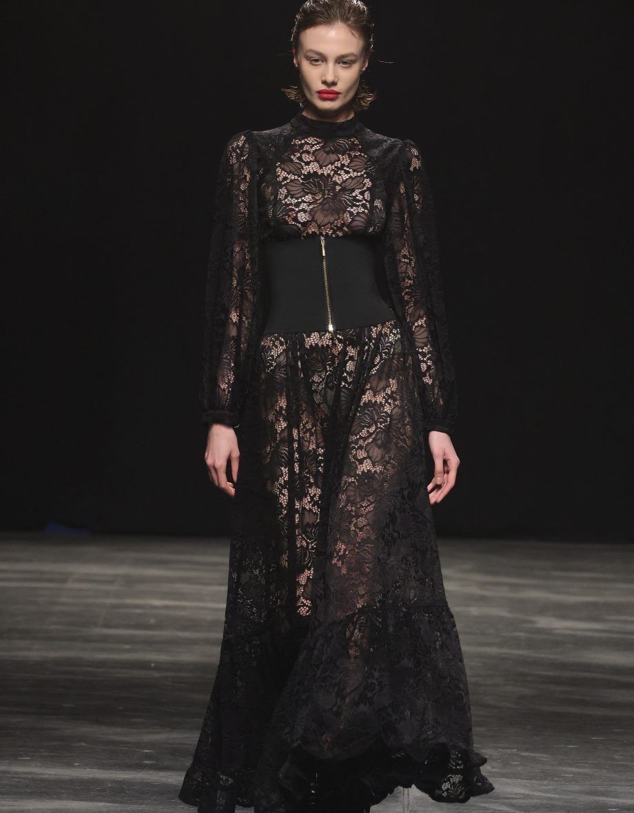 Marcel Ostertag – Runway Show – W.E4. Fashion Day – Berlin Fashion Week AW24