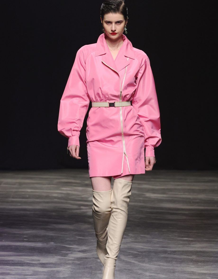 Marcel Ostertag – Runway Show – W.E4. Fashion Day – Berlin Fashion Week AW24