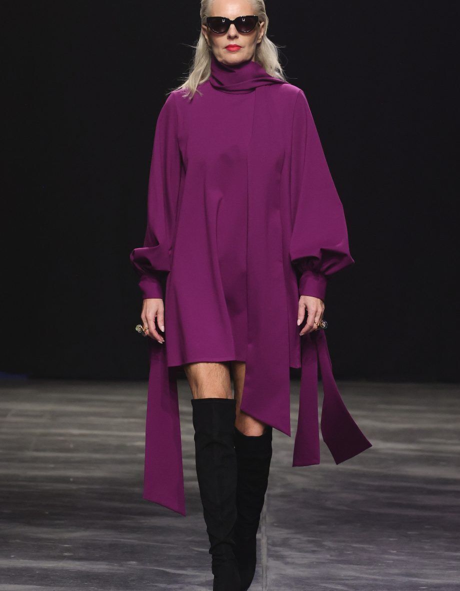 Marcel Ostertag – Runway Show – W.E4. Fashion Day – Berlin Fashion Week AW24