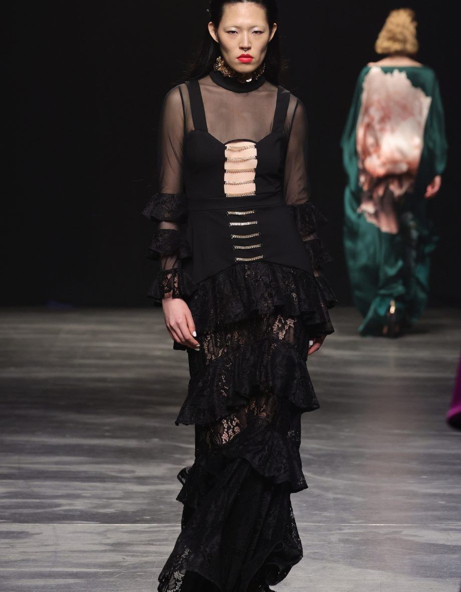 Marcel Ostertag – Runway Show – W.E4. Fashion Day – Berlin Fashion Week AW24