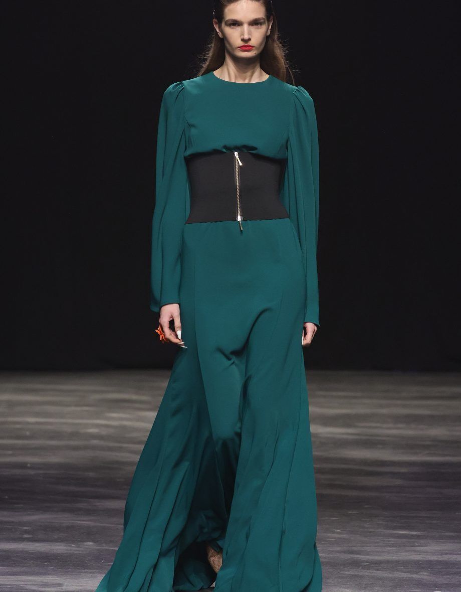 Marcel Ostertag – Runway Show – W.E4. Fashion Day – Berlin Fashion Week AW24