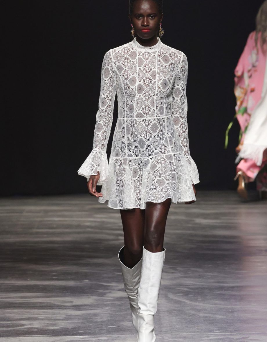 Marcel Ostertag – Runway Show – W.E4. Fashion Day – Berlin Fashion Week AW24