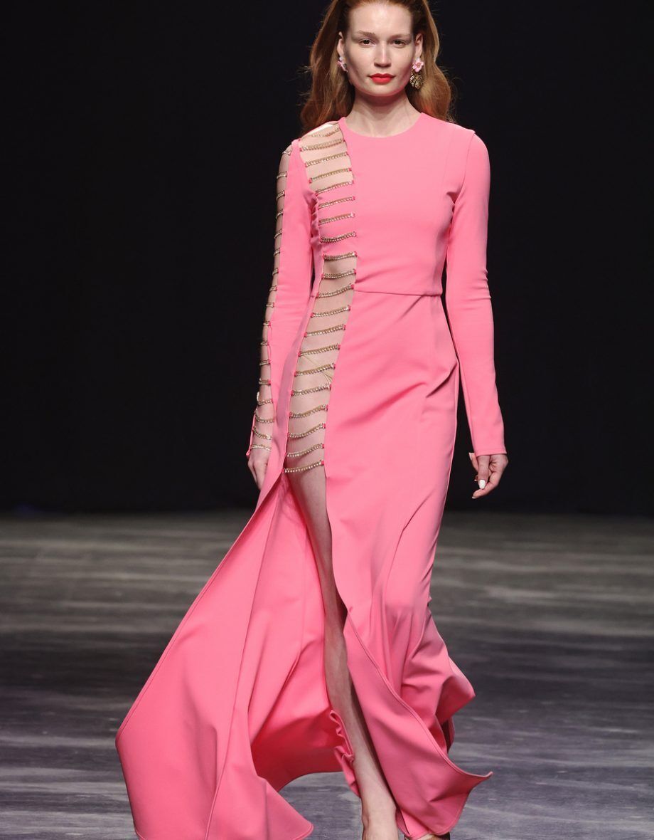 Marcel Ostertag – Runway Show – W.E4. Fashion Day – Berlin Fashion Week AW24