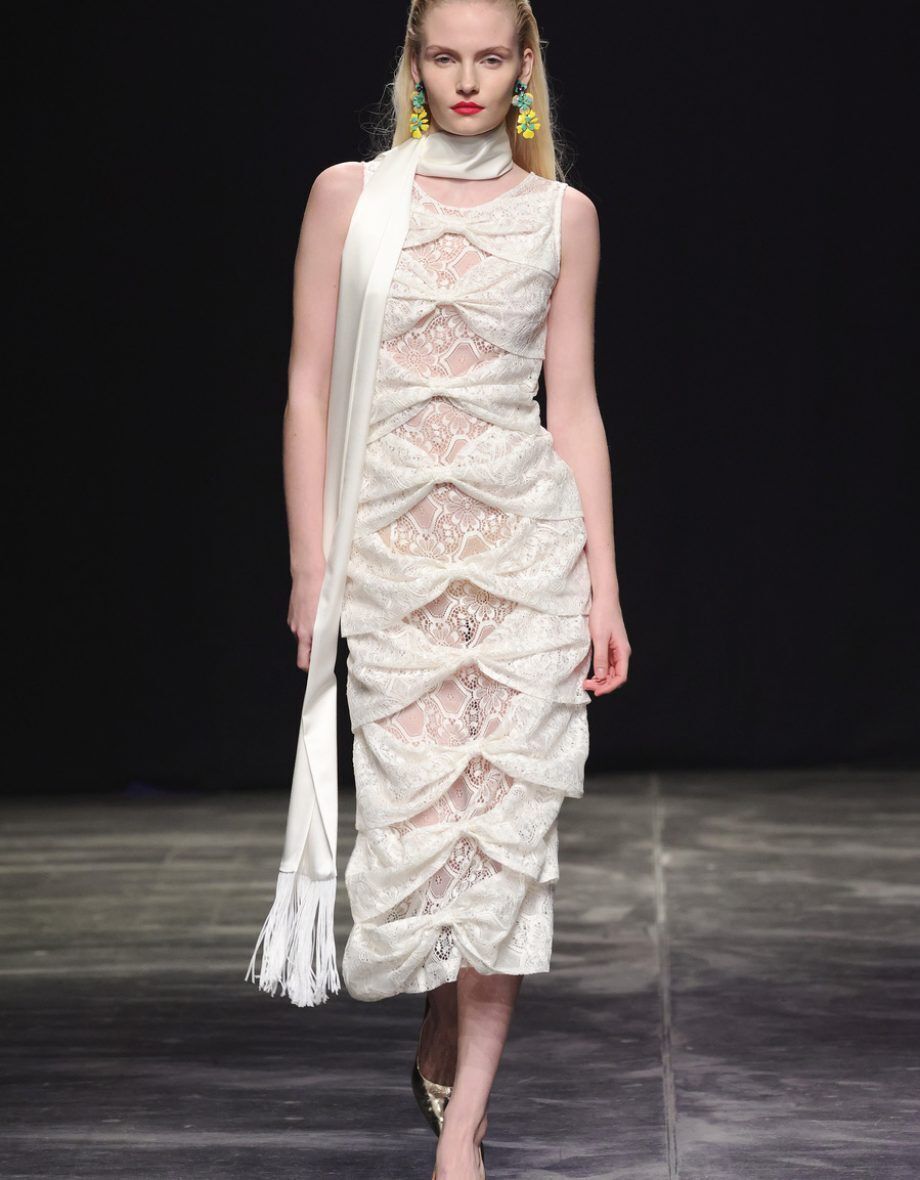 Marcel Ostertag – Runway Show – W.E4. Fashion Day – Berlin Fashion Week AW24