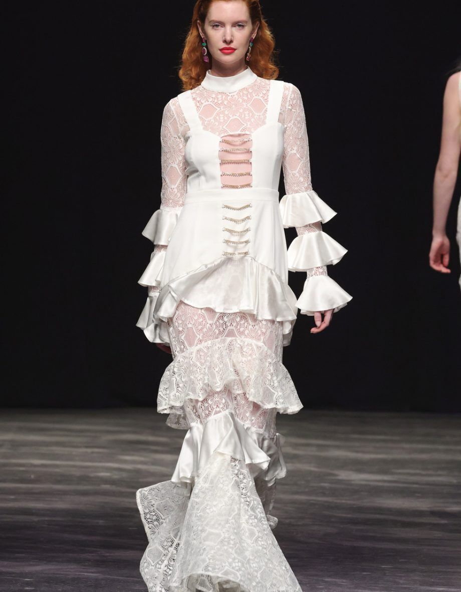 Marcel Ostertag – Runway Show – W.E4. Fashion Day – Berlin Fashion Week AW24